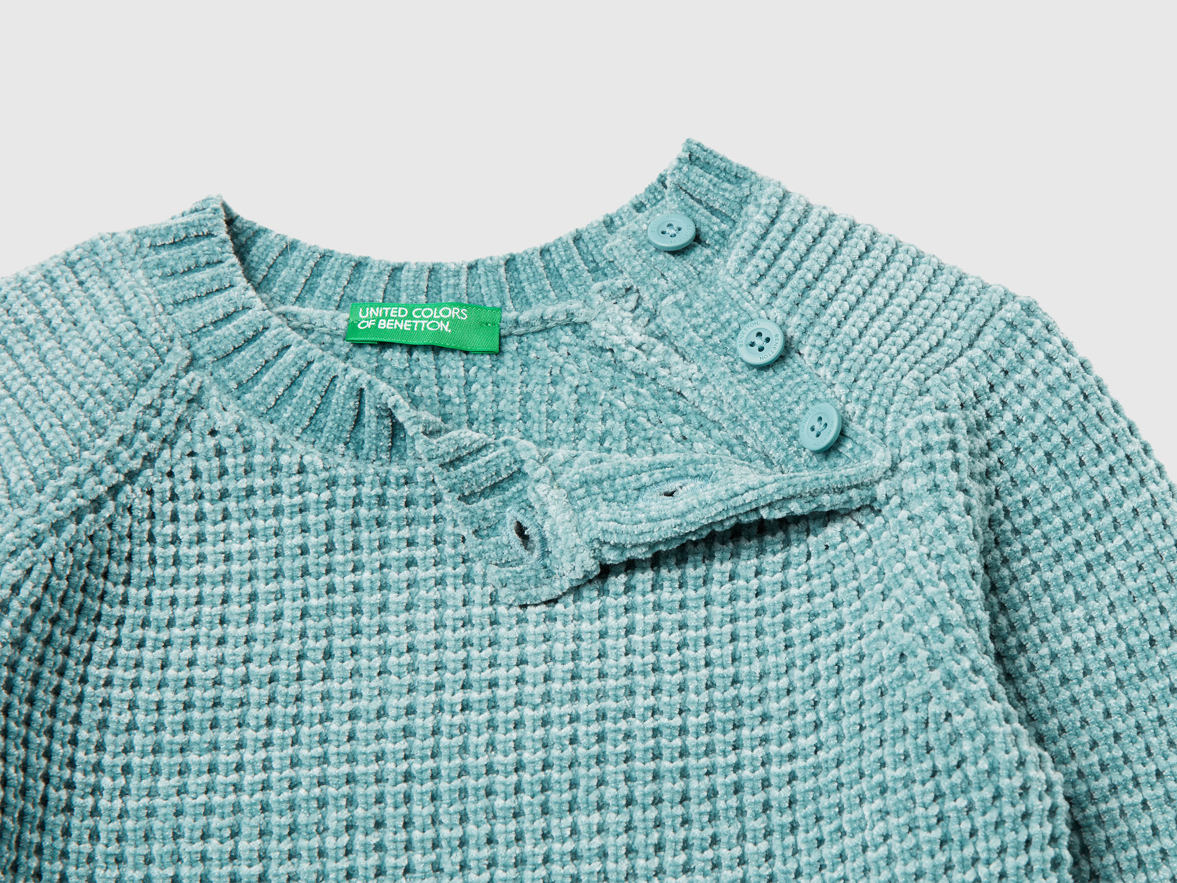 SWEATER L/S Junior Boy image number 3